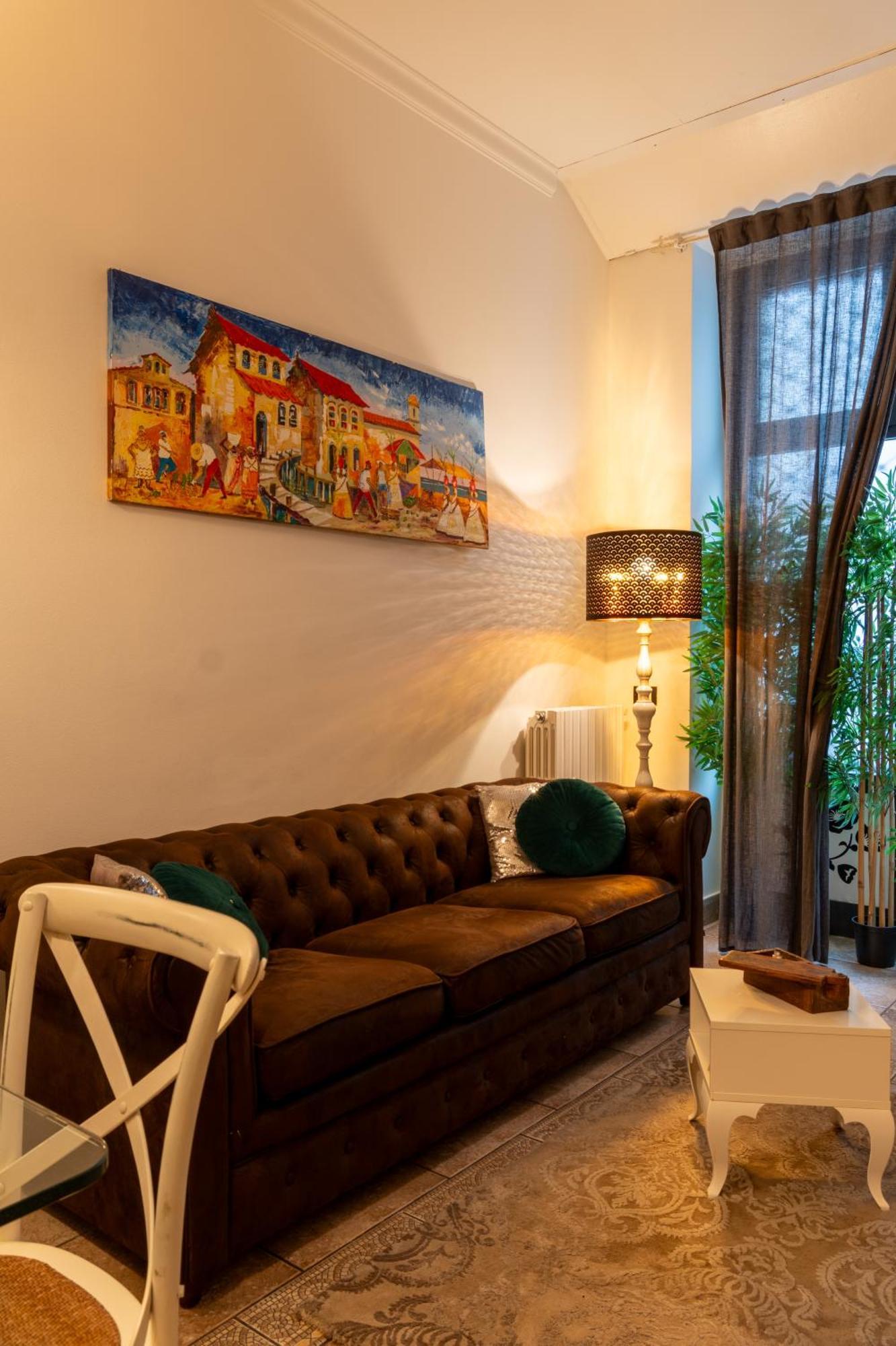 Fashion Loft Luxury Apartment Mailand