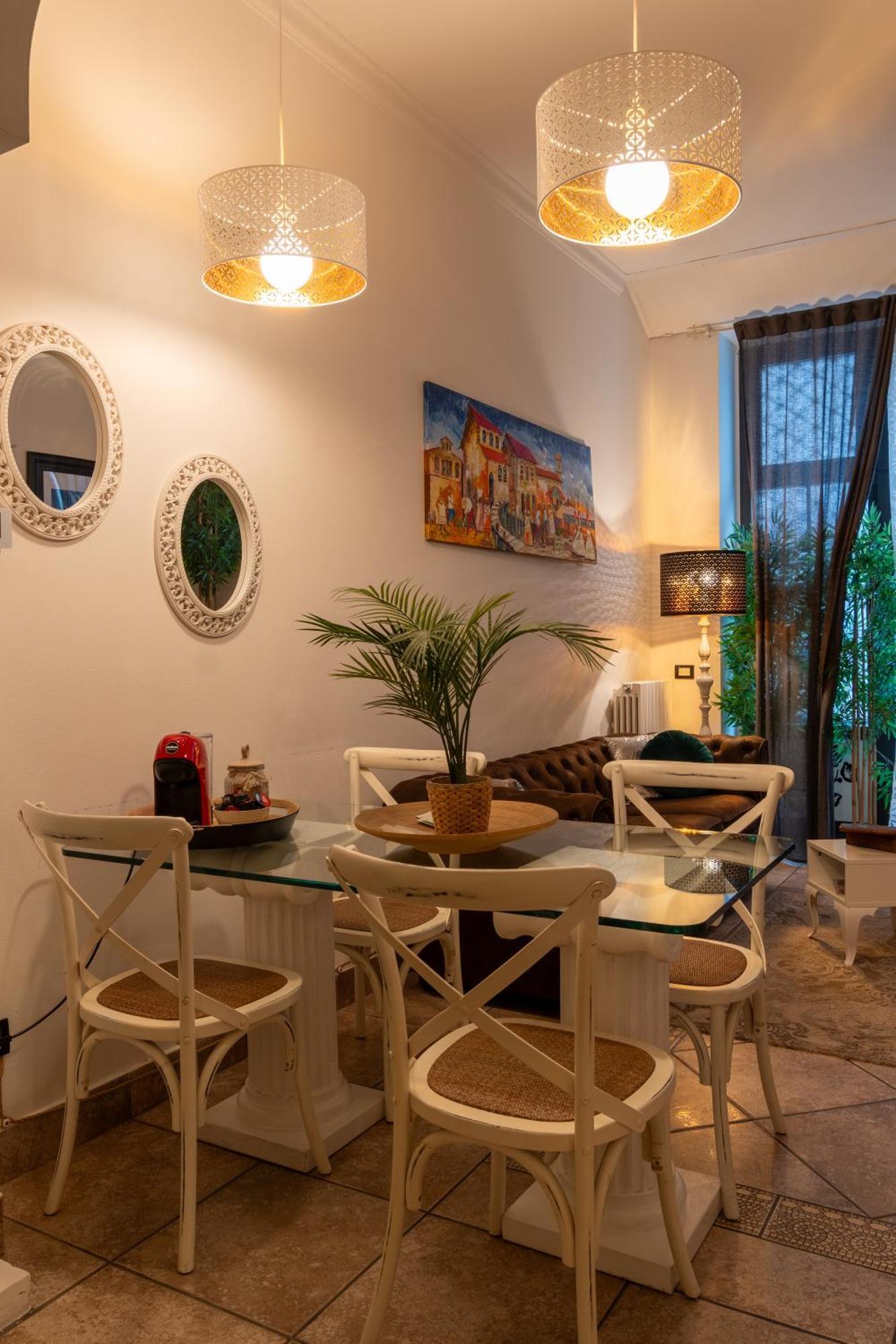 Apartamento Fashion Loft Luxury *
